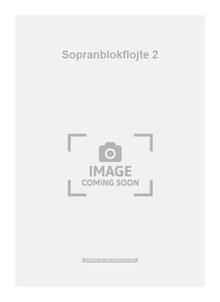 Sopranblokflojte 2